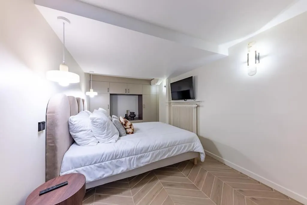 New Spacious 4 Star Family Apartment In Chic 16Th District Paris 0*,